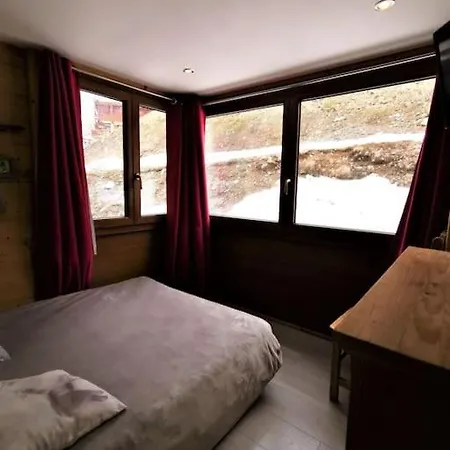 Serac A5b5 Val Thorens