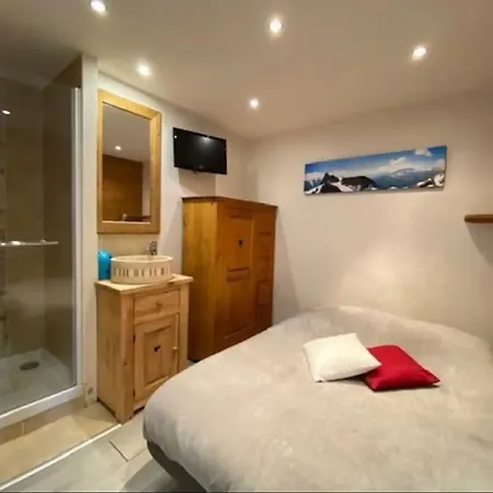 Serac A5b5 Апартаменты