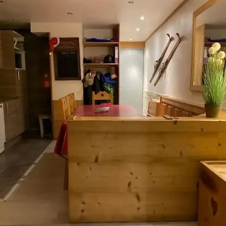 Serac A5b5 Val Thorens