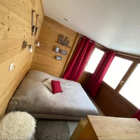 Serac A5b5 * Val Thorens