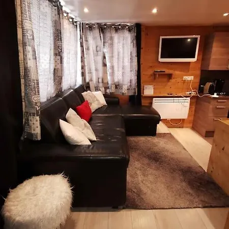 Apartmán Serac A5b5