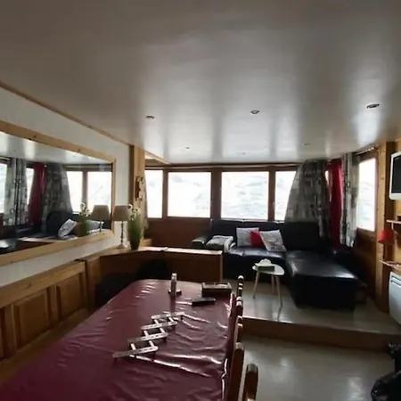 Serac A5b5 Валь-Торанс