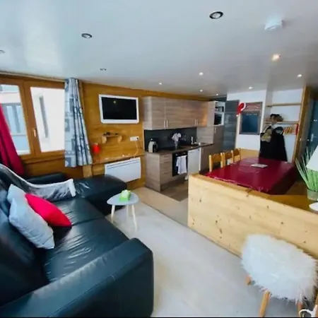 Serac A5b5 Апартаменты *